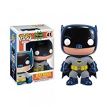 Ficha técnica e caractérísticas do produto Boneco Batman 41 Batman Classic - Funko Pop