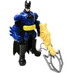 Ficha técnica e caractérísticas do produto Boneco Batman 25cm Mattel