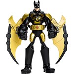 Ficha técnica e caractérísticas do produto Boneco Batman 25cm Super Asas - Mattel