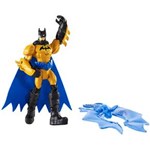 Ficha técnica e caractérísticas do produto Boneco Batman Airblade Mattel