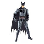 Ficha técnica e caractérísticas do produto Boneco Batman Articulado 30 Cm Liga Da Justiça - Mattel
