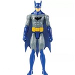 Ficha técnica e caractérísticas do produto Boneco Batman Articulado Liga da Justiça - FJG12 - Mattel