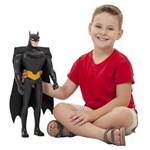 Ficha técnica e caractérísticas do produto Boneco Batman Beware Bandeirante - 45cm