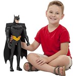 Ficha técnica e caractérísticas do produto Boneco Batman Beware Bandeirante
