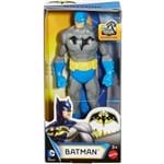 Ficha técnica e caractérísticas do produto Boneco Batman Classic Azul e Cinza - Mattel