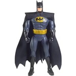Ficha técnica e caractérísticas do produto Boneco Batman Clássico 45cm Liga da Justiça Mimo - Mimo Toys