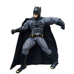 Ficha técnica e caractérísticas do produto Boneco Batman Classico- 45cm- Liga da Justiça-Mimo
