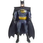 Ficha técnica e caractérísticas do produto Boneco Batman Clássico 45cm Liga Da Justiça Mimo