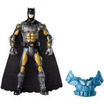 Ficha técnica e caractérísticas do produto Boneco Batman com Garras Protetoras - Mattel