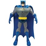 Ficha técnica e caractérísticas do produto Boneco Batman com Reconhecimento de Voz - Candide