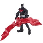Ficha técnica e caractérísticas do produto Boneco Batman e Morcego Captura Mattel