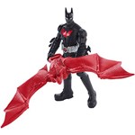 Ficha técnica e caractérísticas do produto Boneco Batman e Morcego de Captura - Mattel