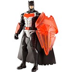 Ficha técnica e caractérísticas do produto Boneco Batman Escudo de Calor Batman V Superman - Mattel
