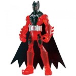 Ficha técnica e caractérísticas do produto Boneco Batman Figura Básica 10 Cm - Batman Laser Strike - Mattel