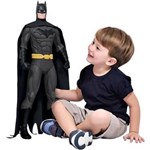 Ficha técnica e caractérísticas do produto Boneco Batman (Gigante) Bandeirante