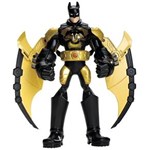Ficha técnica e caractérísticas do produto Boneco Batman Guerreiro Super Asas 25 Cm - Mattel