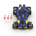 Ficha técnica e caractérísticas do produto Boneco Batman Imaginext DC Mattel Super Batmóvel
