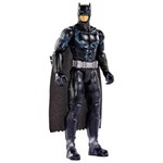 Ficha técnica e caractérísticas do produto Boneco Batman Liga da Justiça 30 Cm - Mattel