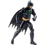 Ficha técnica e caractérísticas do produto Boneco Batman - Liga da Justiça 30cm - Black Suit FJG12/FJJ98