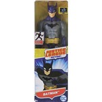 Ficha técnica e caractérísticas do produto Boneco Batman Liga da Justiça 30cm FJG12/FJK05 - Mattel
