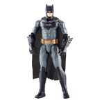 Ficha técnica e caractérísticas do produto Boneco Batman Liga da Justiça 30cm Mattel FGG78