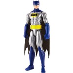 Ficha técnica e caractérísticas do produto Boneco Batman - Liga da Justiça 30cm - Mattel