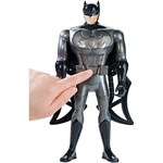 Ficha técnica e caractérísticas do produto Boneco Batman: Liga da Justiça - Figura Luzes e Sons - Mattel