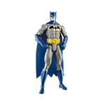 Ficha técnica e caractérísticas do produto Boneco Batman - Liga da Justiça - Mattel
