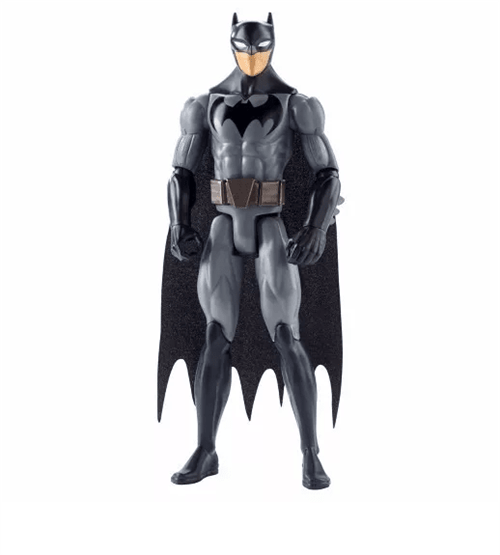 Ficha técnica e caractérísticas do produto Boneco Batman Liga da Justiça - Mattel