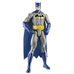 Ficha técnica e caractérísticas do produto Boneco Batman Mattel Figuras Liga da Justiça 12"