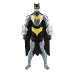 Ficha técnica e caractérísticas do produto Boneco Batman Mattel Liga da Justiça com Armadura