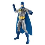 Ficha técnica e caractérísticas do produto Boneco Batman Mattel Liga da Justiça