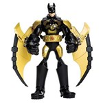 Ficha técnica e caractérísticas do produto Boneco Batman Mattel Super Asas