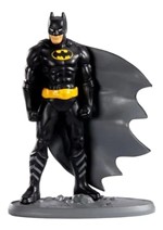 Ficha técnica e caractérísticas do produto Boneco Batman Miniatura Liga da Justiça - Mattel