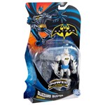 Ficha técnica e caractérísticas do produto Boneco Batman - Power Attack - Blizzard Buster - Mattel
