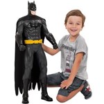 Ficha técnica e caractérísticas do produto Boneco Batman Supergigante Bandeirante - 80cm