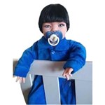 Ficha técnica e caractérísticas do produto Boneco Bebê Reborn Menino de Cabelos Pretos Kit Acessórios