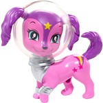 Ficha técnica e caractérísticas do produto Boneco Bichinho Galáctico Barbie Filme Aventura Nas Estrelas - Pets Dog DLT51/DLT54 - Mattel