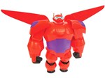 Boneco Big Hero Baymax Transformação 22cm - com Acessório Sunny Brinquedos
