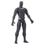 Ficha técnica e caractérísticas do produto Boneco Black Panther Avengers 29cm E5875 - Hasbro