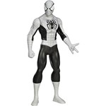 Ficha técnica e caractérísticas do produto Boneco Black Silver Spider Man - Hasbro