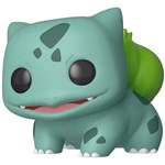 Ficha técnica e caractérísticas do produto Boneco Bulbasaur - Pokémon - Funko Pop! 453