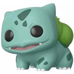 Ficha técnica e caractérísticas do produto Boneco Bulbasaur - Pokémon - Funko Pop! 454