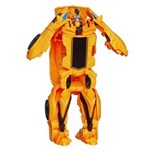 Ficha técnica e caractérísticas do produto Boneco Bumblebee Transformers Hasbro One Step A7070