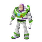 Ficha técnica e caractérísticas do produto Boneco Buzz Lightyear 25cm Articulado Toy Story 4 - Toyng
