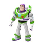 Ficha técnica e caractérísticas do produto Boneco Buzz Lightyear Articulado 25cm Toy Story 4 - Toyng