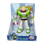 Ficha técnica e caractérísticas do produto Boneco Buzz Lightyear Articulado Sem som Toy Story 4- 33571 Toyng