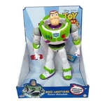 Ficha técnica e caractérísticas do produto Boneco Buzz Lightyear Articulado Toy Story 33571 Toyng