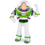 Ficha técnica e caractérísticas do produto Boneco Buzz Lightyear C/ Som Toy Story Disney - Toyng 35716