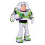 Ficha técnica e caractérísticas do produto Boneco Buzz Lightyear com Som Disney Toy Story 4 - Toyng